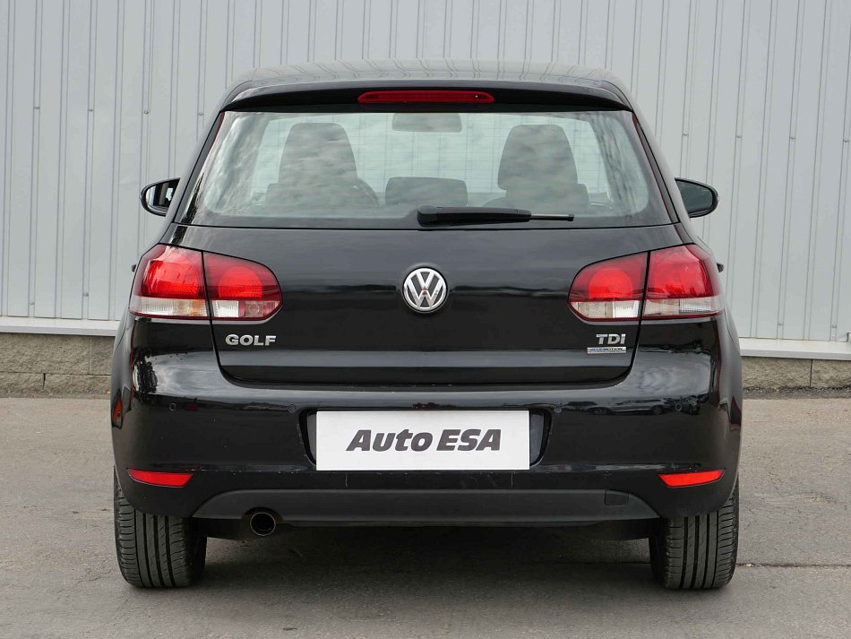Volkswagen Golf 1.6TDi Highline