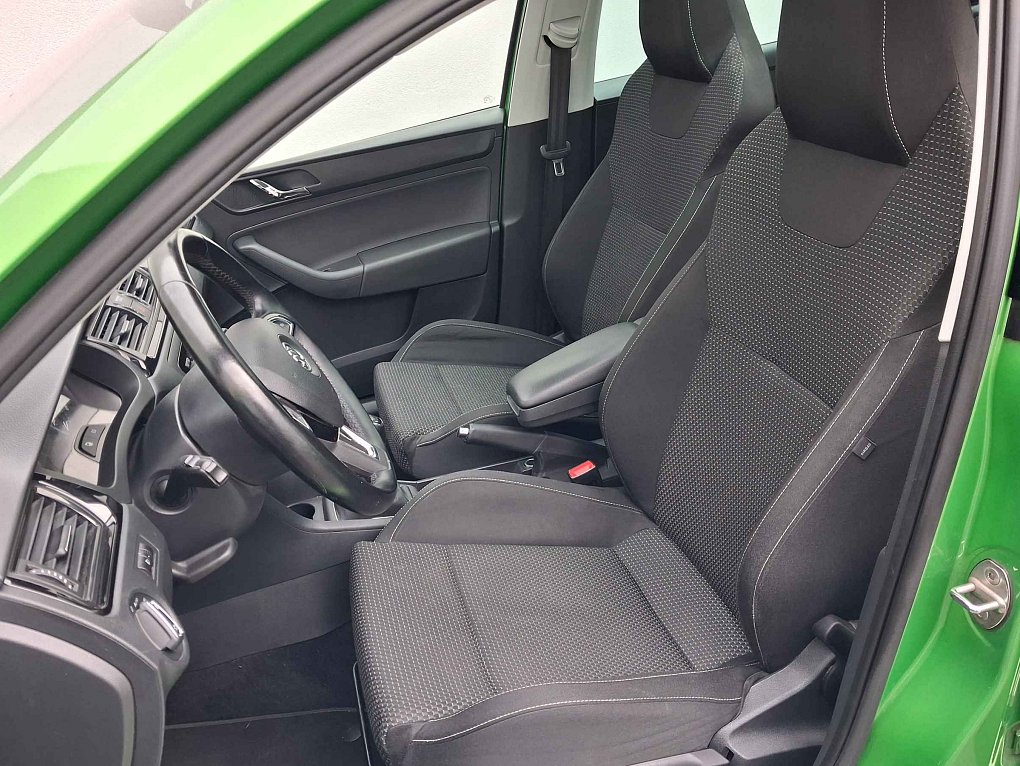 Škoda Rapid 1.6 TDi Sport