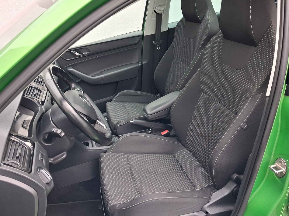 Škoda Rapid 1.6 TDi Sport