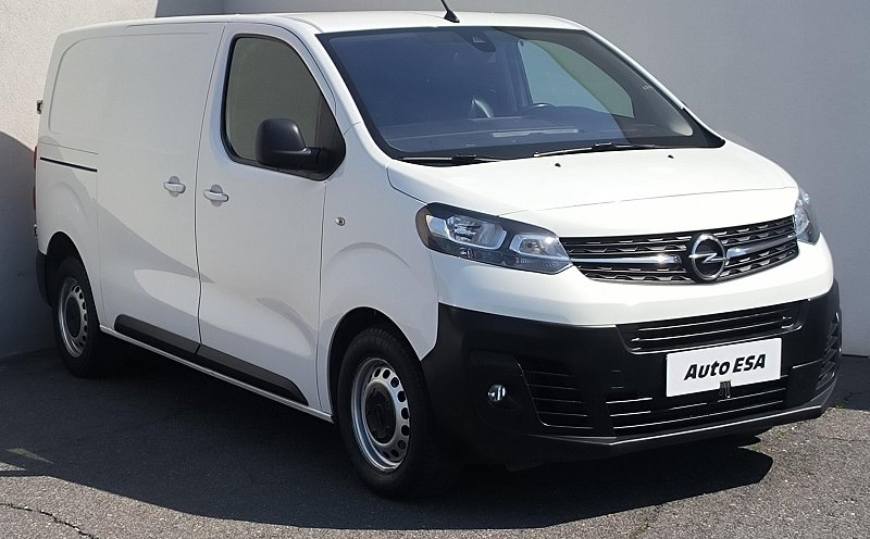 Opel Vivaro 2.0CDTi  L2 DÍLNA SORTIMO