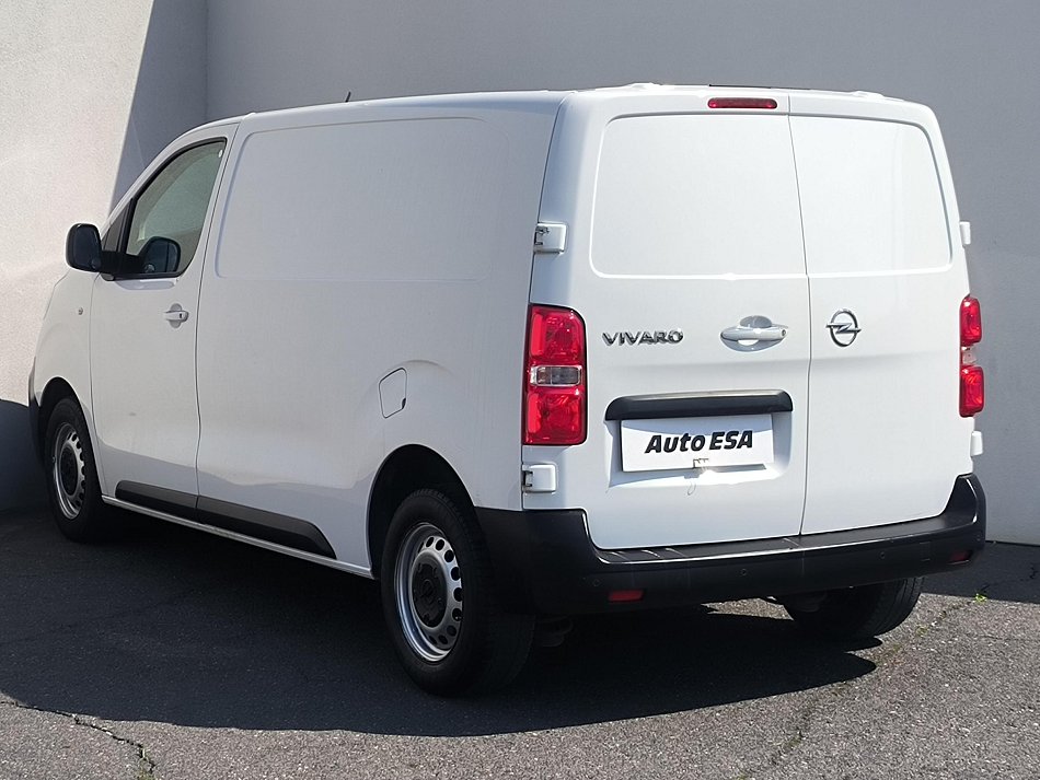 Opel Vivaro 2.0CDTi  L2 DÍLNA SORTIMO