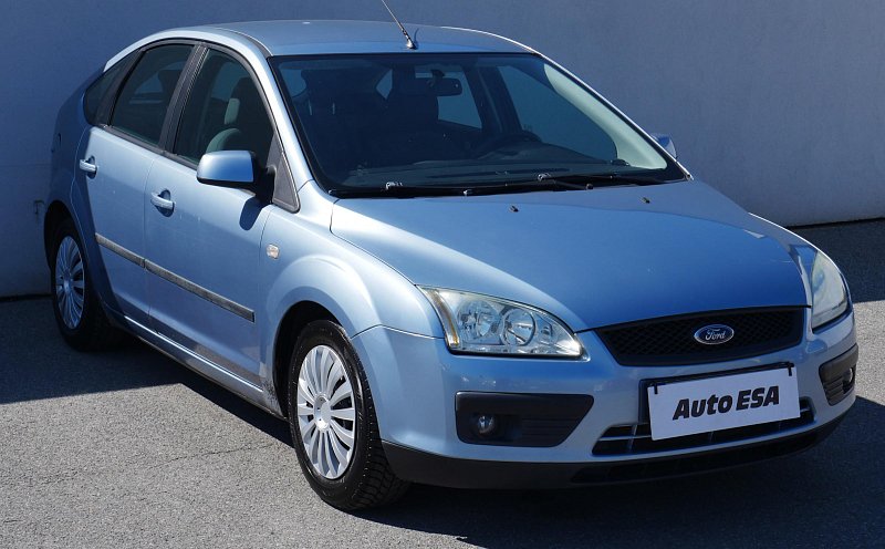 Ford Focus 1.6i 