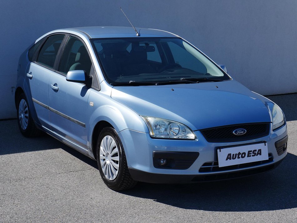 Ford Focus 1.6i 