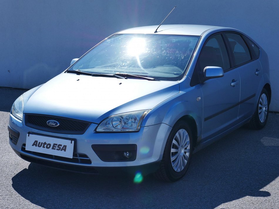 Ford Focus 1.6i 