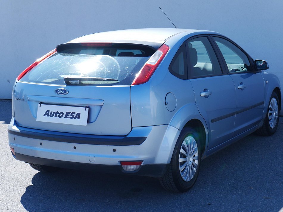 Ford Focus 1.6i 