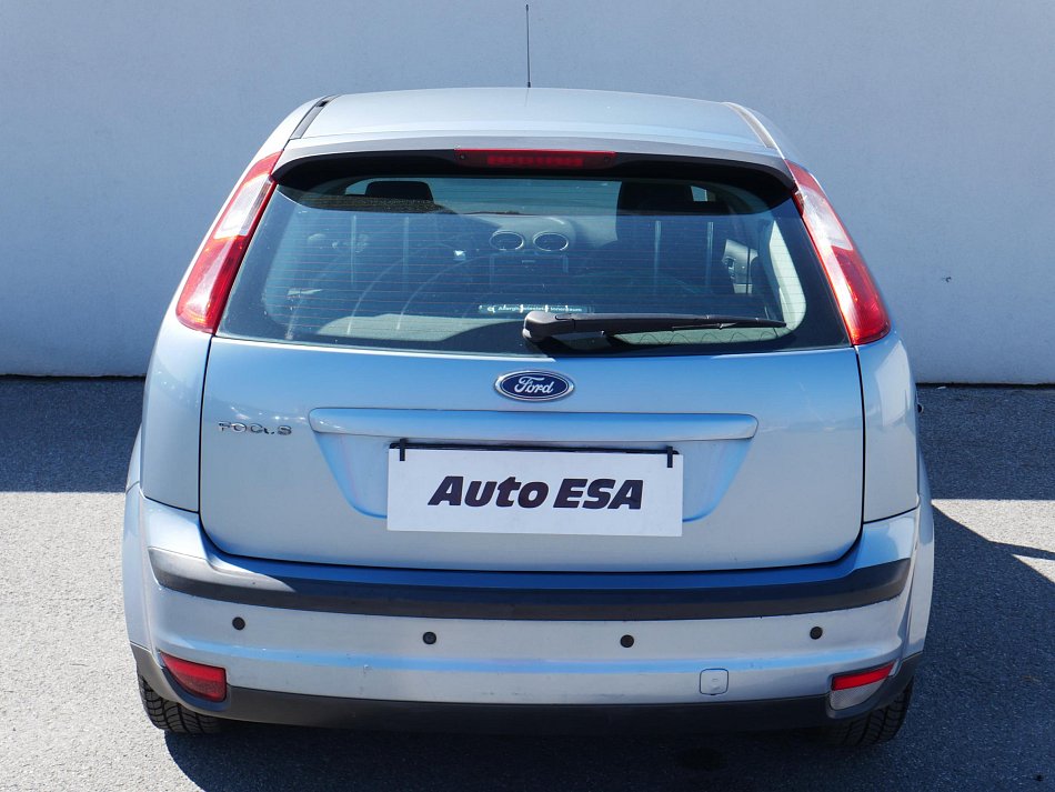 Ford Focus 1.6i 