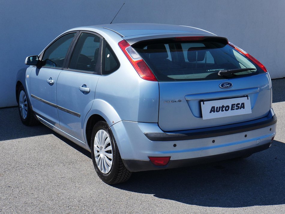 Ford Focus 1.6i 