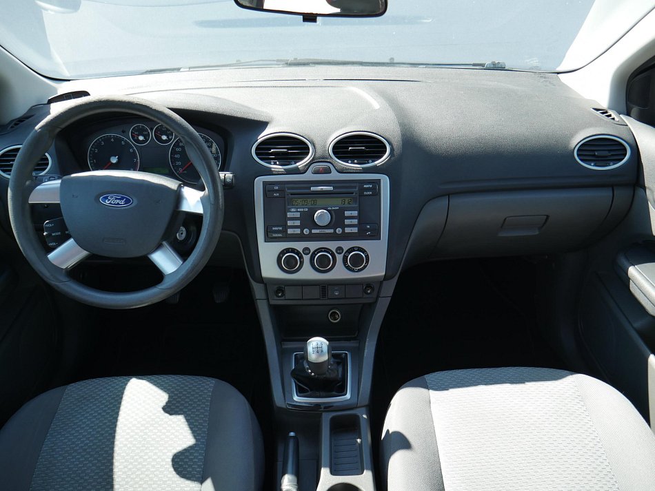 Ford Focus 1.6i 