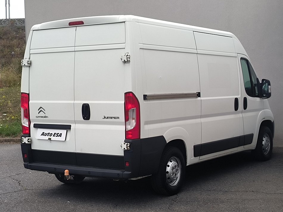 Citroën Jumper 2.0HDi  L2H2