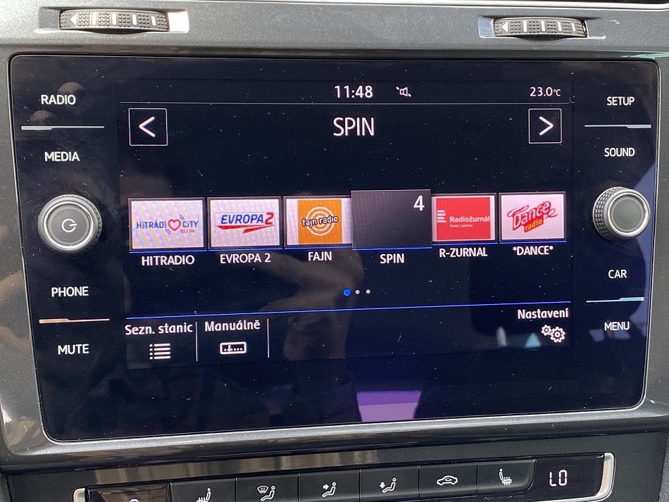 Volkswagen Golf 2.0 TDi 