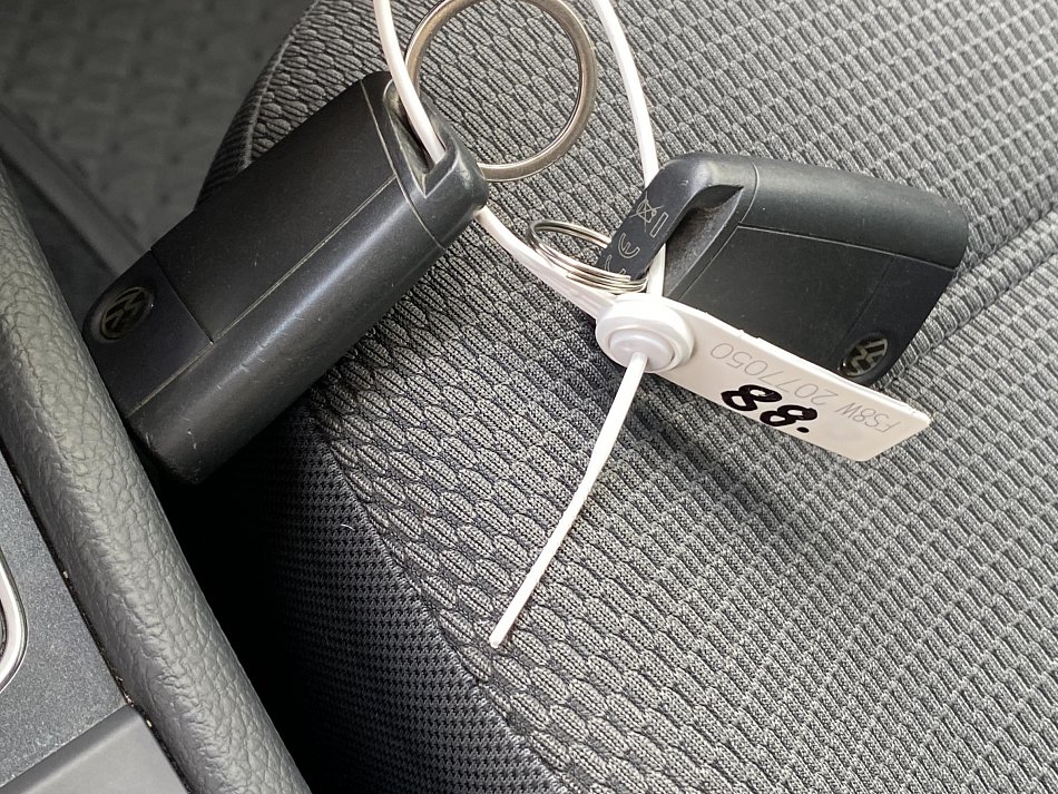 Volkswagen Golf 2.0 TDi 