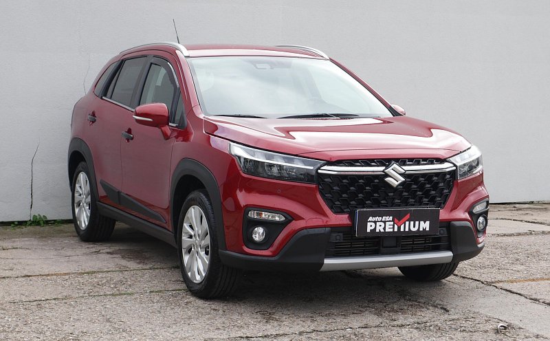 Suzuki SX4 1.4 BoosterJet  S-Cross