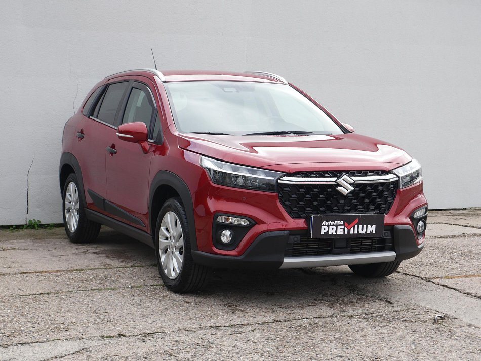 Suzuki SX4 1.4 BoosterJet  S-Cross