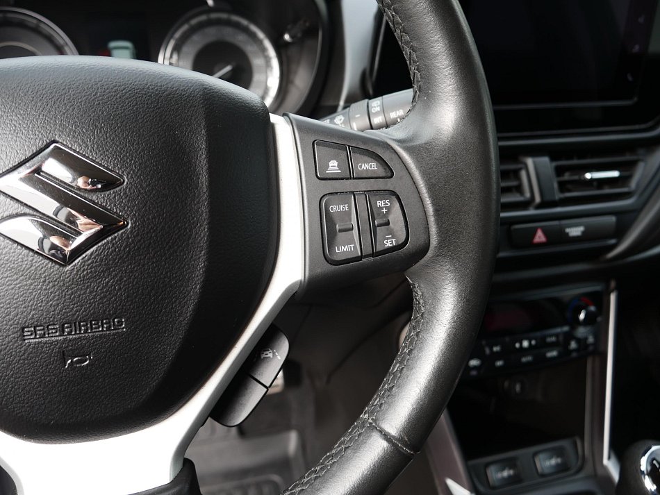 Suzuki SX4 1.4 BoosterJet  S-Cross