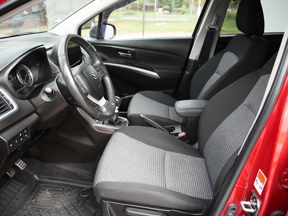 Suzuki SX4 1.4 BoosterJet  S-Cross