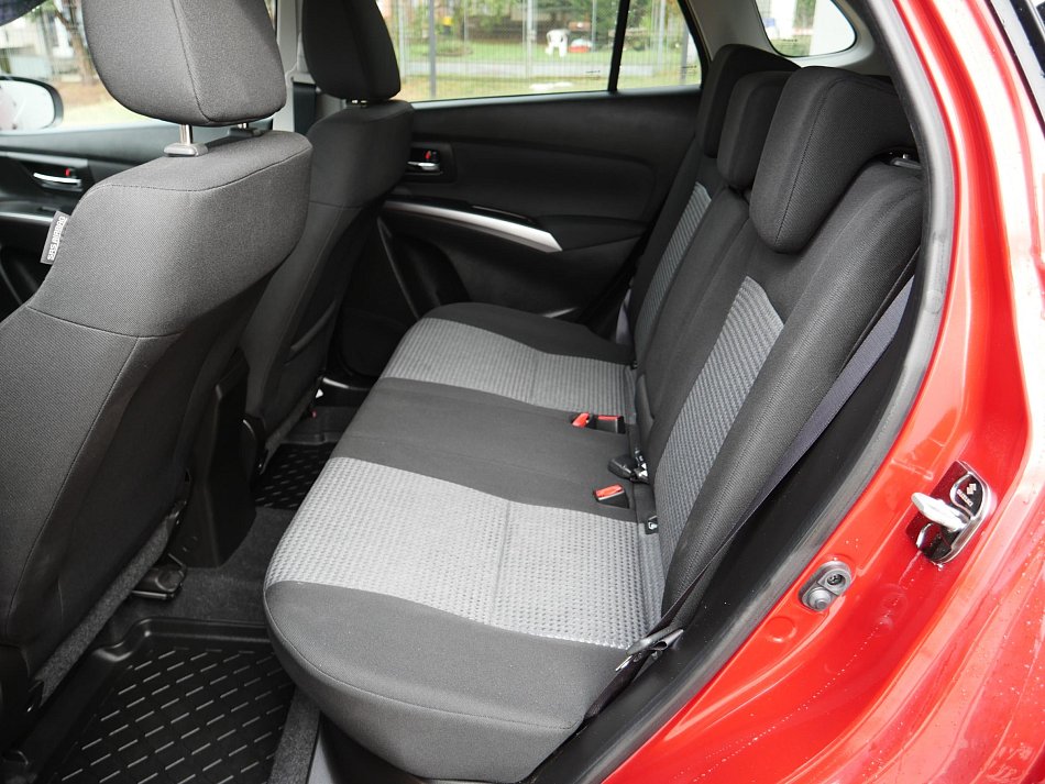 Suzuki SX4 1.4 BoosterJet  S-Cross