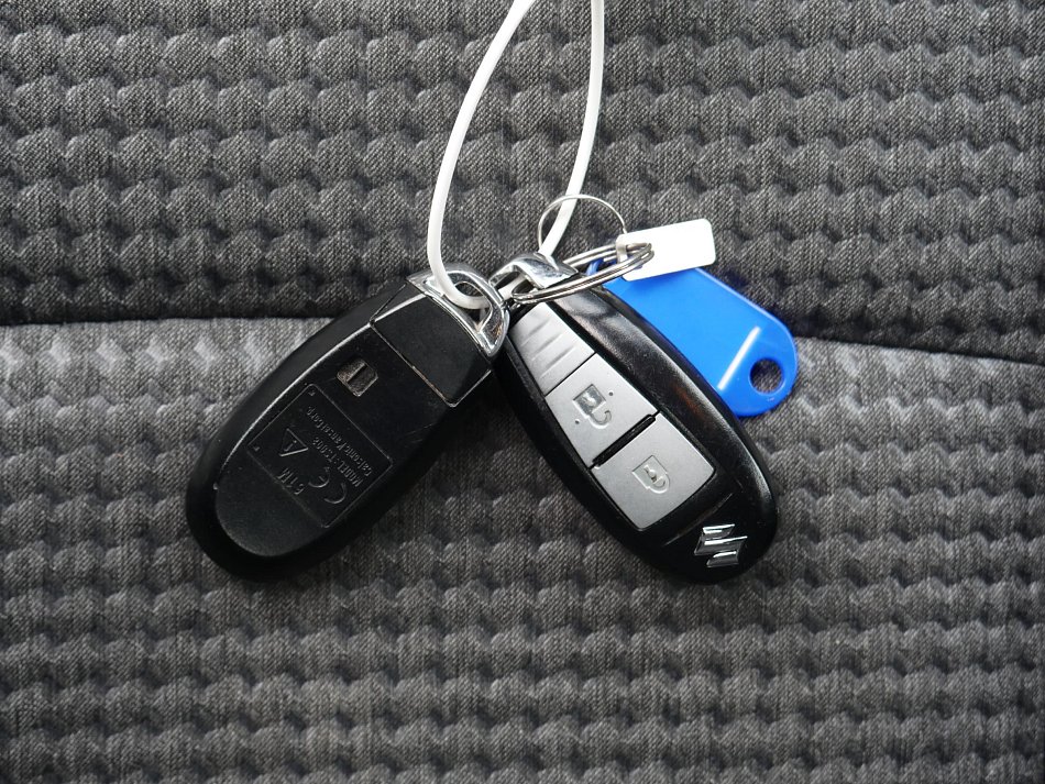 Suzuki SX4 1.4 BoosterJet  S-Cross