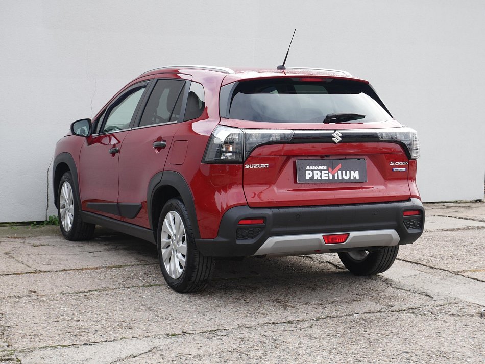 Suzuki SX4 1.4 BoosterJet  S-Cross