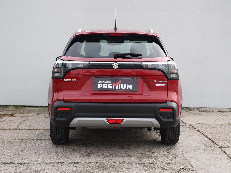 Suzuki SX4 1.4 BoosterJet  S-Cross