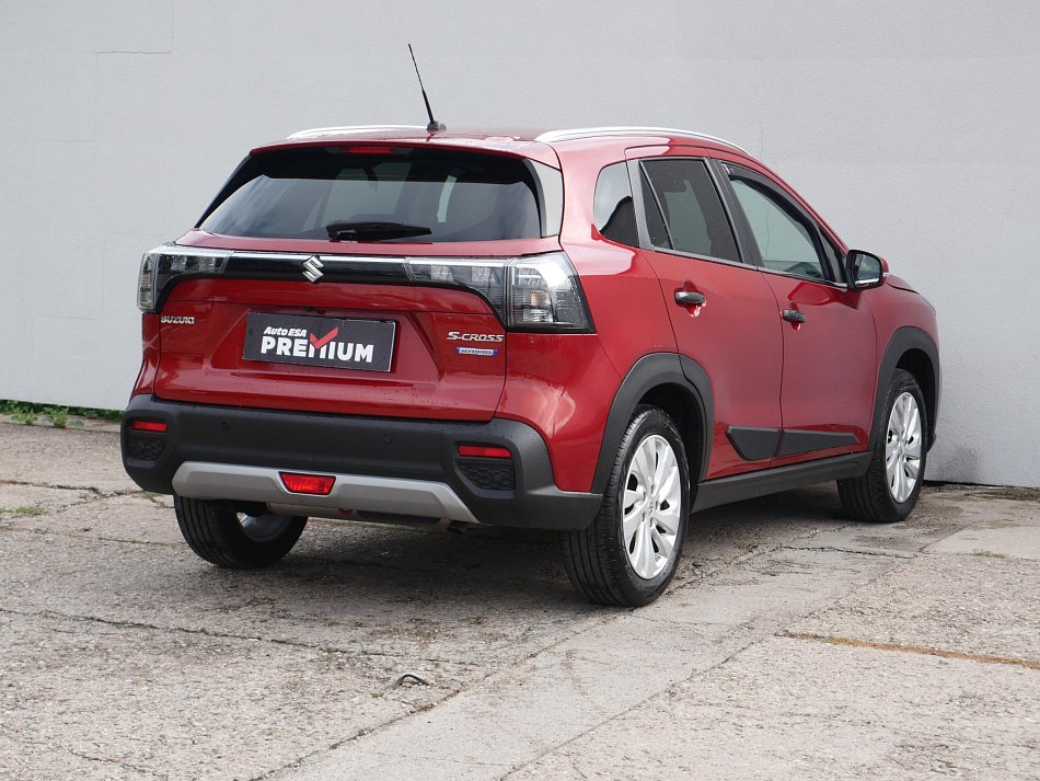 Suzuki SX4 1.4 BoosterJet  S-Cross