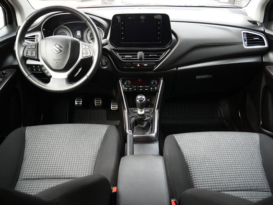 Suzuki SX4 1.4 BoosterJet  S-Cross