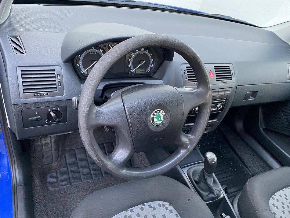 Škoda Fabia I 1.2 HTP 
