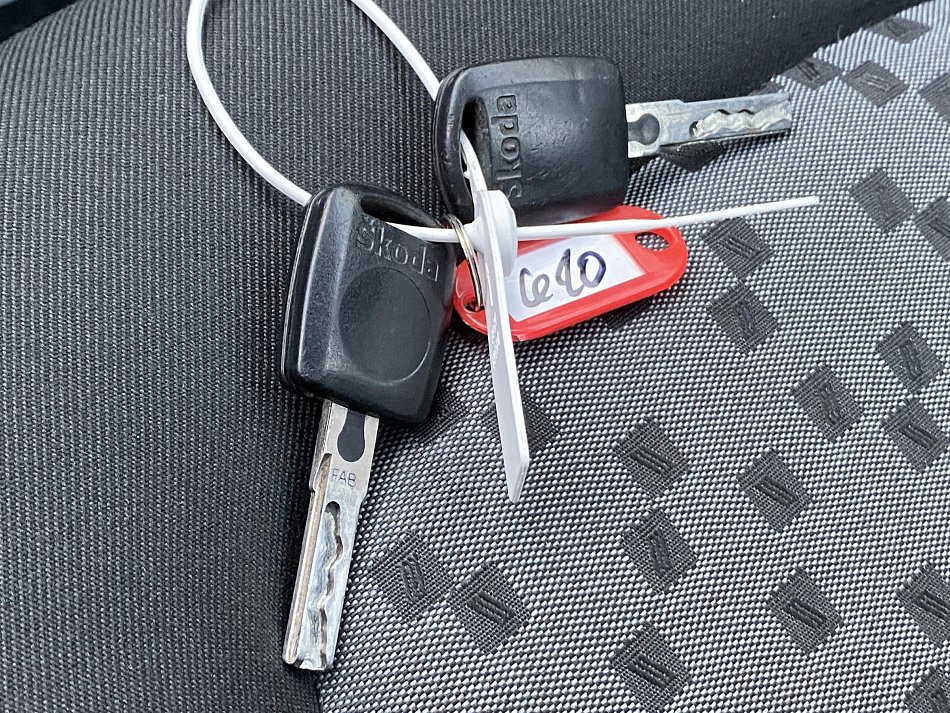 Škoda Fabia I 1.2 HTP 