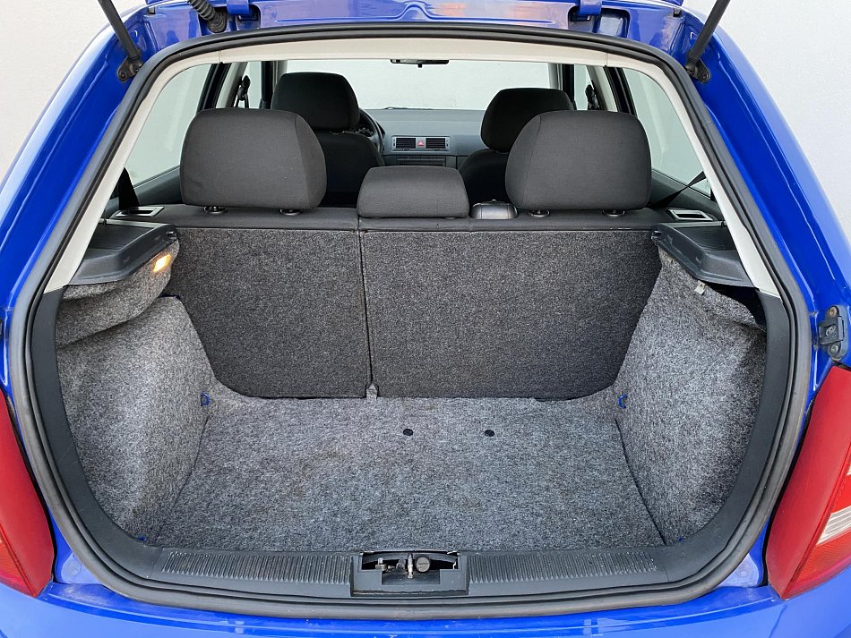 Škoda Fabia I 1.2 HTP 