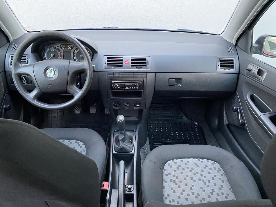 Škoda Fabia I 1.2 HTP 