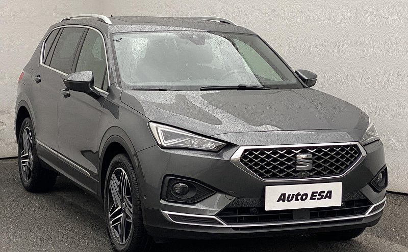 Seat Tarraco 2.0 TDi Xcellence 4x4