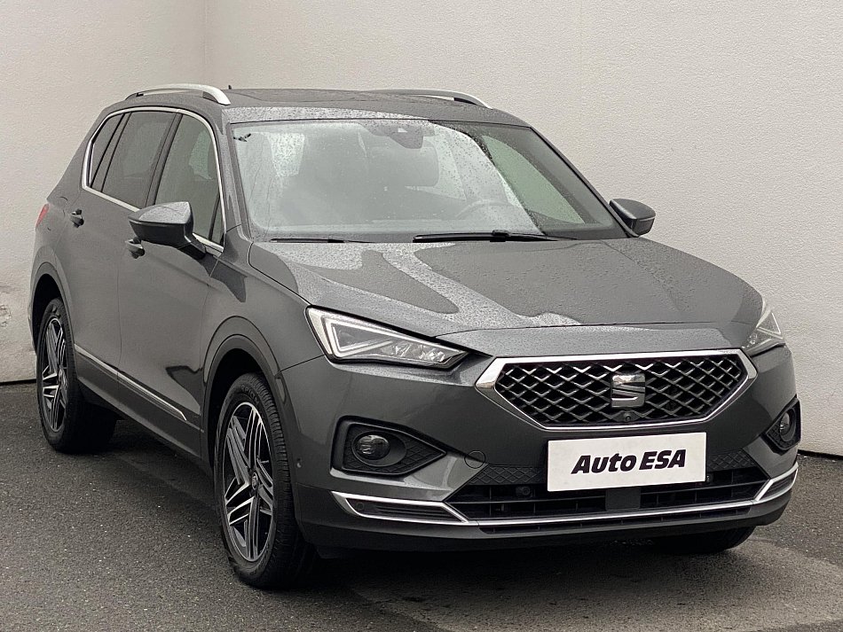 Seat Tarraco 2.0 TDi Xcellence 4x4