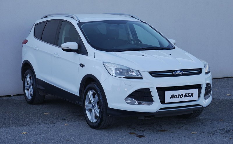 Ford Kuga 2.0 TDCi 