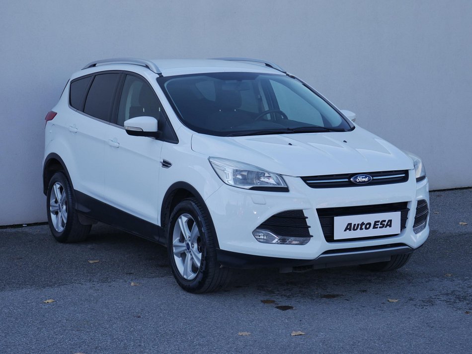 Ford Kuga 2.0 TDCi 