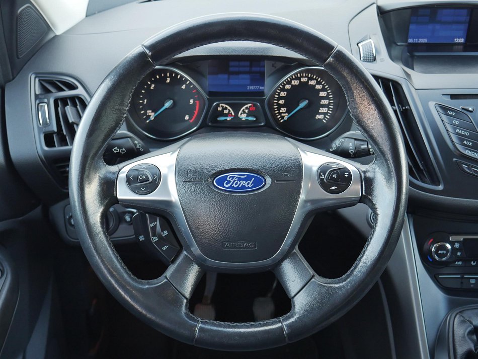 Ford Kuga 2.0 TDCi 