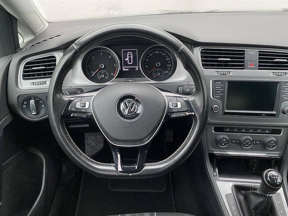 Volkswagen Golf 2.0 TDi Lounge