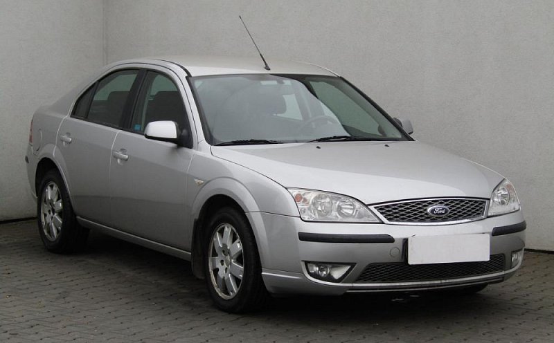 Ford Mondeo 2.0 