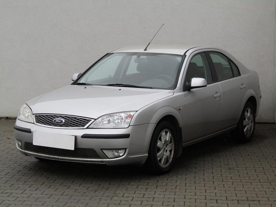 Ford Mondeo 2.0 