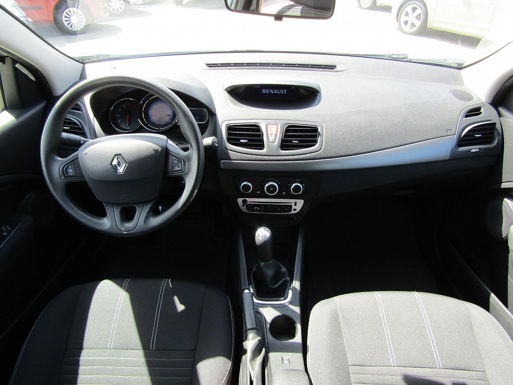 Renault Fluence 1.6 16V 