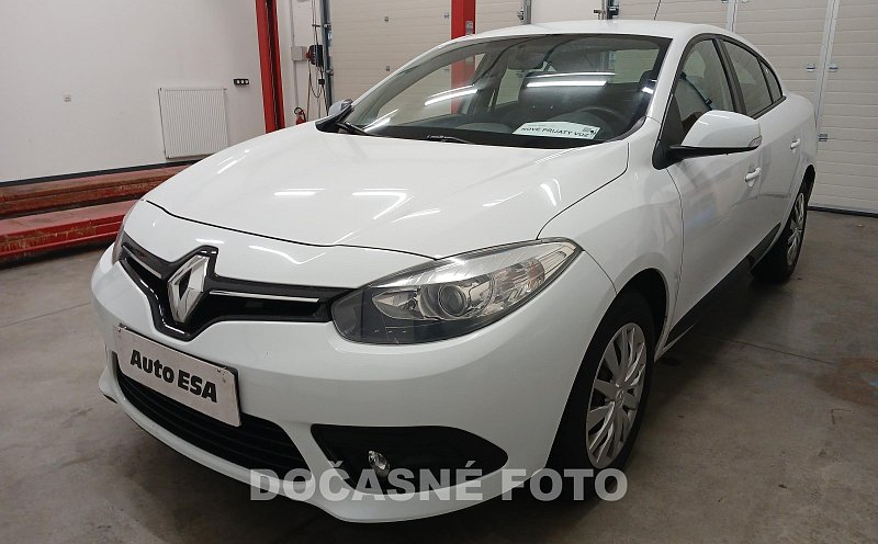 Renault Fluence 1.6 16V 