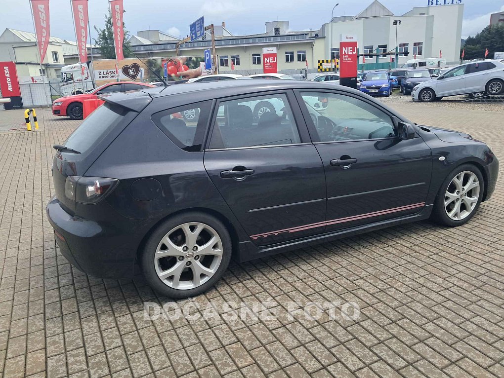 Mazda 3 2.0i 