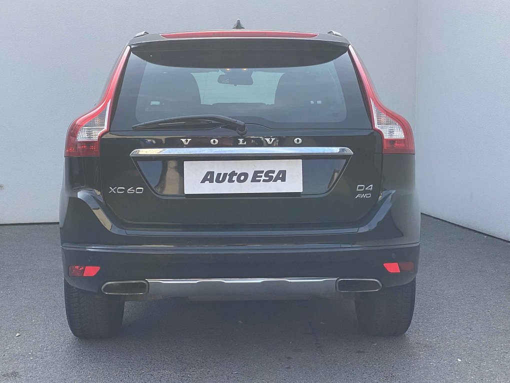 Volvo XC60 2.4D  4x4