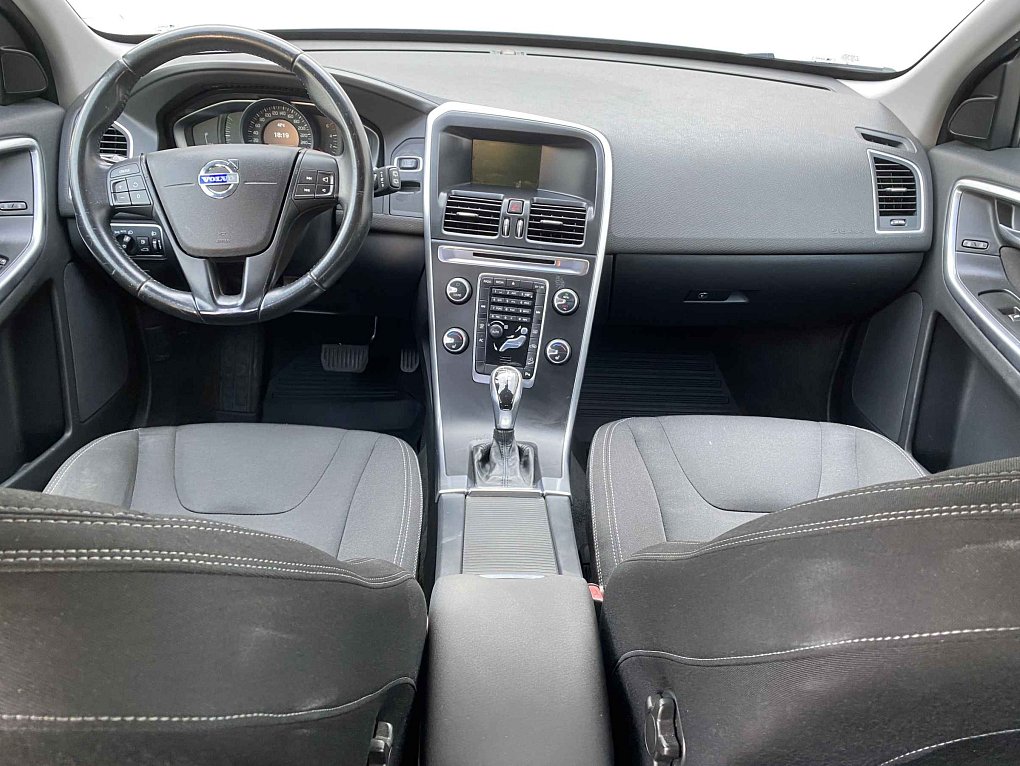 Volvo XC60 2.4D  4x4