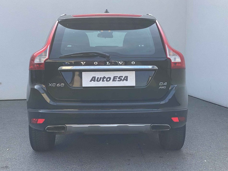 Volvo XC60 2.4D  4x4
