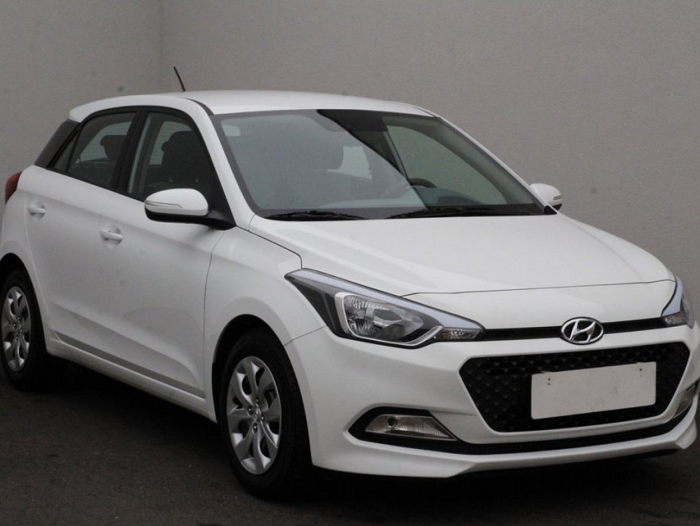 Hyundai I20 1.2 i Fifa WorldCup