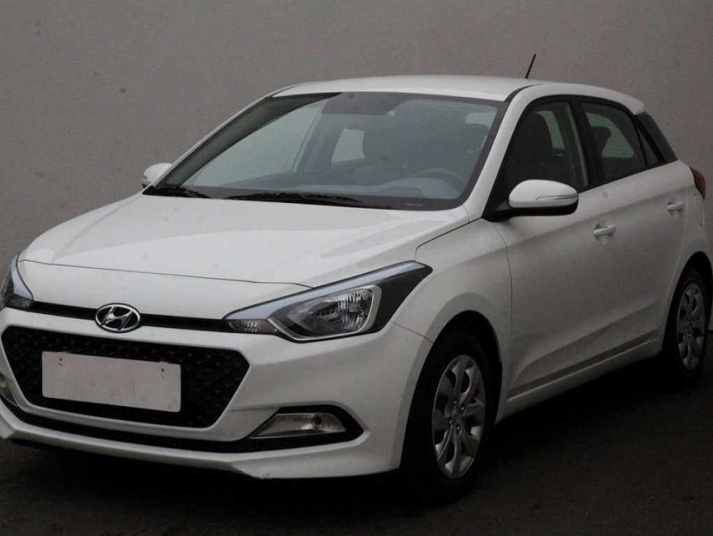 Hyundai I20 1.2 i Fifa WorldCup
