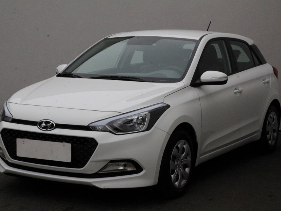 Hyundai I20 1.2 i Fifa WorldCup