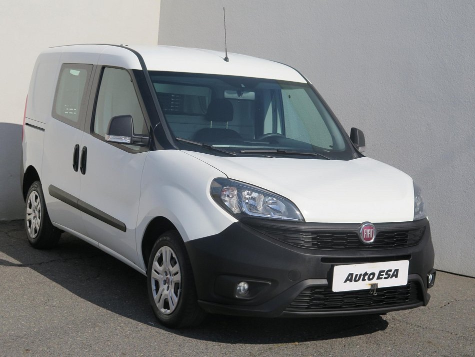 Fiat Dobló cargo 1.3JTD  SORTIMO