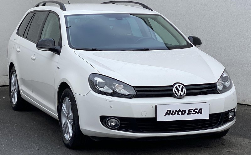 Volkswagen Golf 2.0 TDi Match