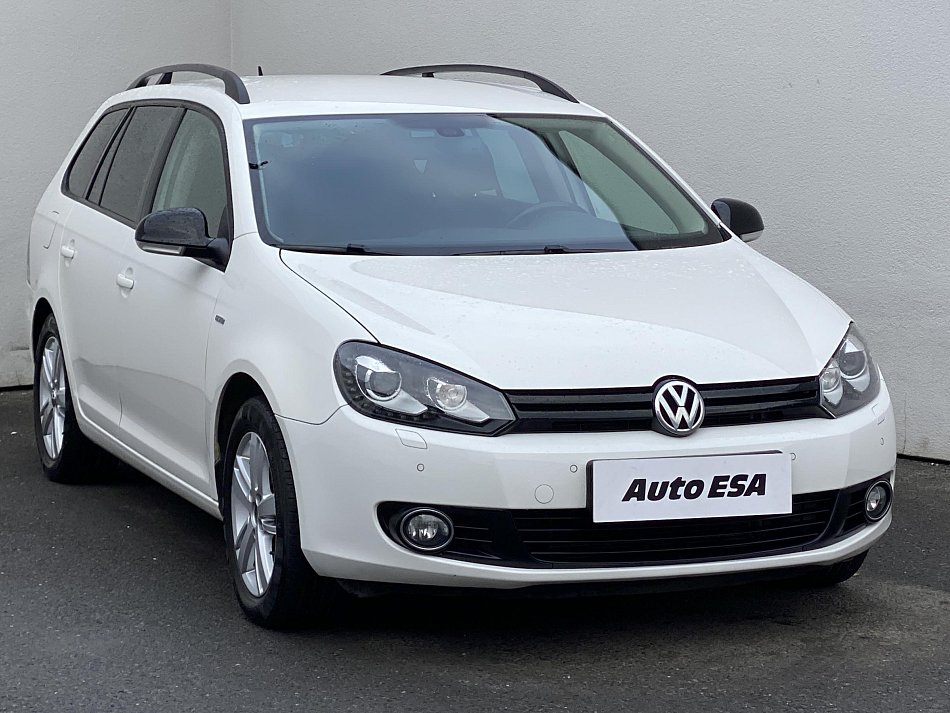 Volkswagen Golf 2.0 TDi Match