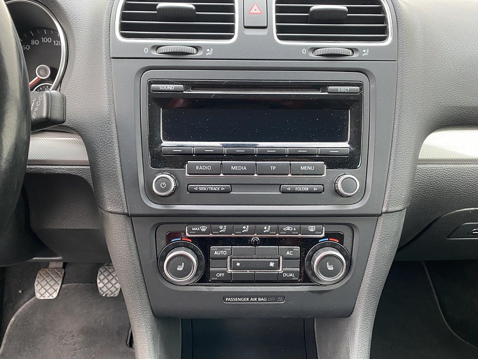 Volkswagen Golf 2.0 TDi Match